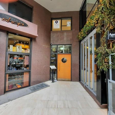 Apartament Ace Location | Luxury Building Saloniki Zewnętrze zdjęcie