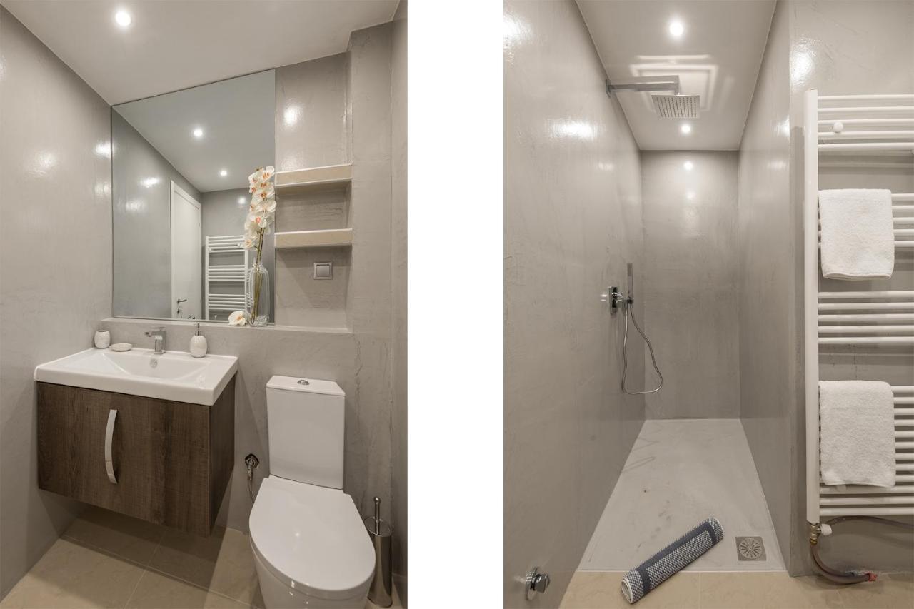 Apartament Ace Location | Luxury Building Saloniki Zewnętrze zdjęcie