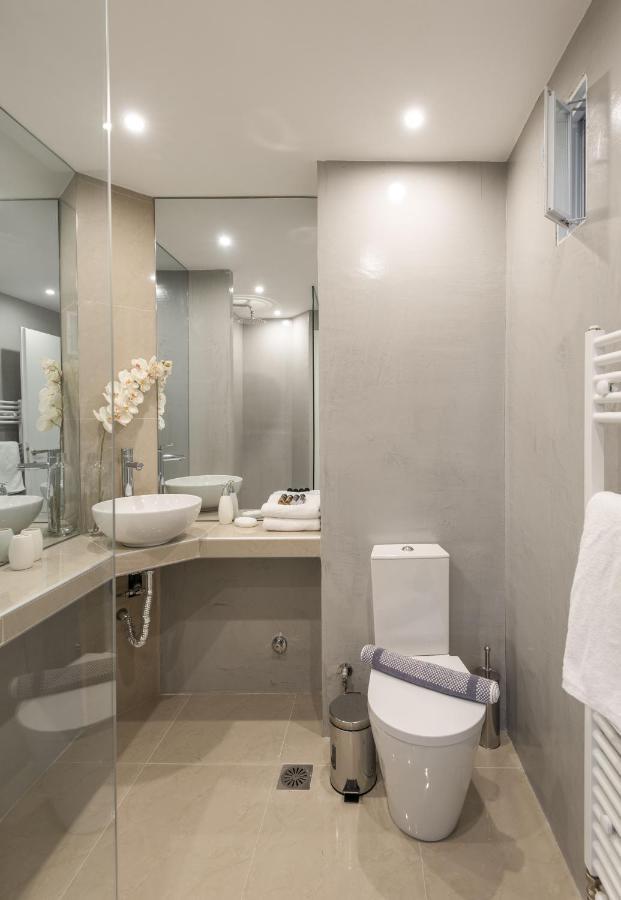 Apartament Ace Location | Luxury Building Saloniki Zewnętrze zdjęcie