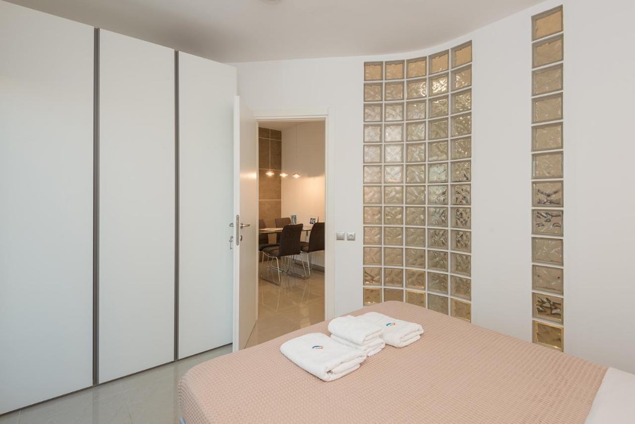 Apartament Ace Location | Luxury Building Saloniki Zewnętrze zdjęcie
