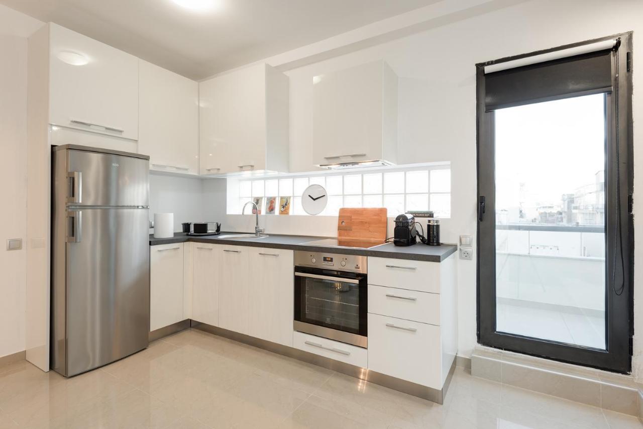 Apartament Ace Location | Luxury Building Saloniki Zewnętrze zdjęcie