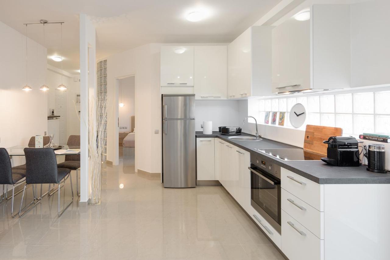 Apartament Ace Location | Luxury Building Saloniki Zewnętrze zdjęcie